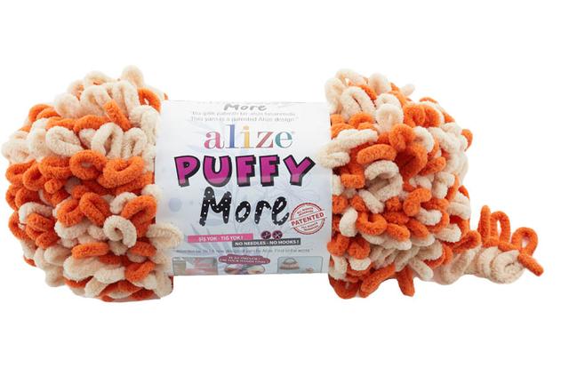 PUFFY MORE 6506 ALIZE